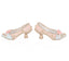Joyeux Noel Fancy Tabletop Shoe