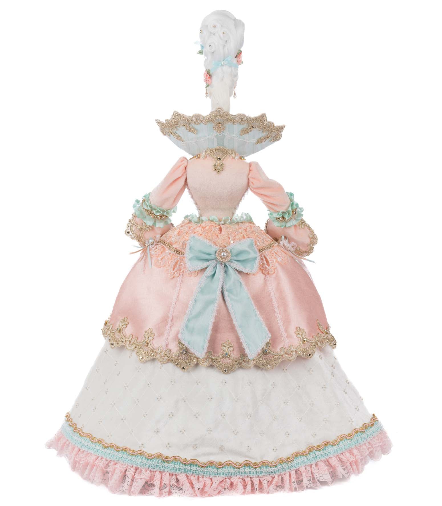 Odette de la Fontaine Limited Edition Swan Doll – Katherine's