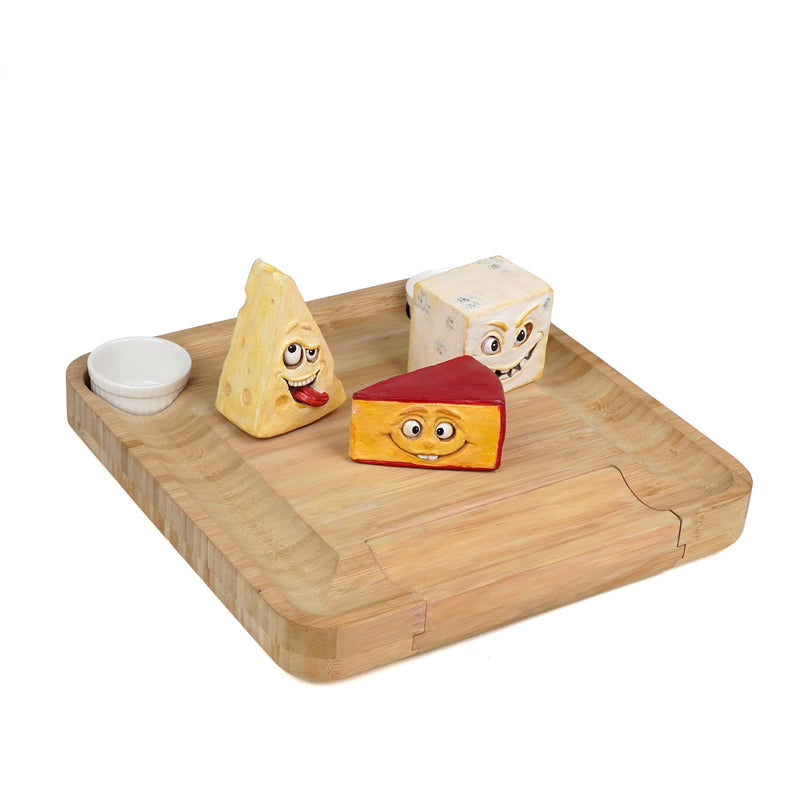Creepy Charcuterie Board