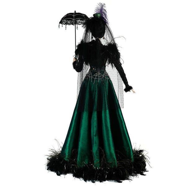 Lady Emeralda Evermourn Doll