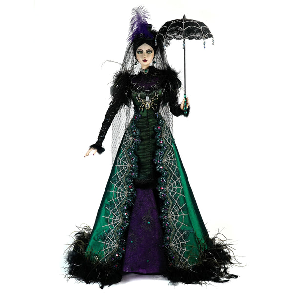 Lady Emeralda Evermourn Doll