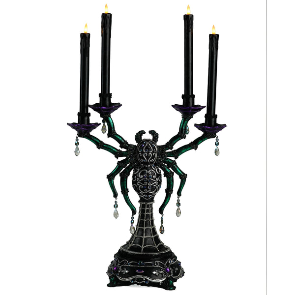 Spider Candelabra