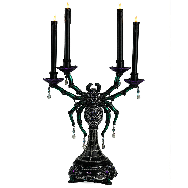 Spider Candelabra