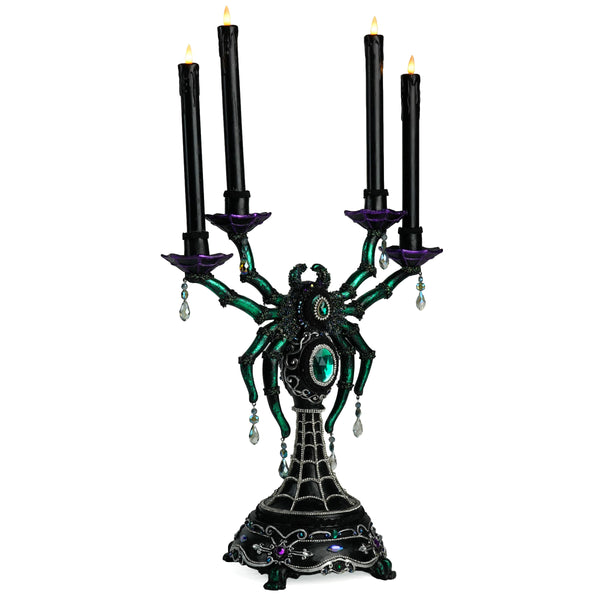Spider Candelabra