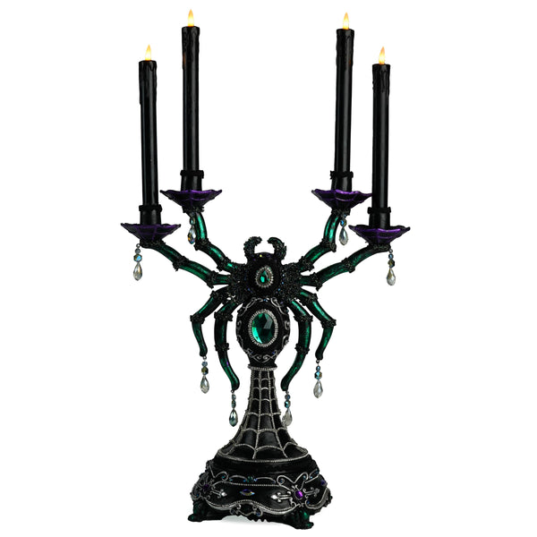Spider Candelabra