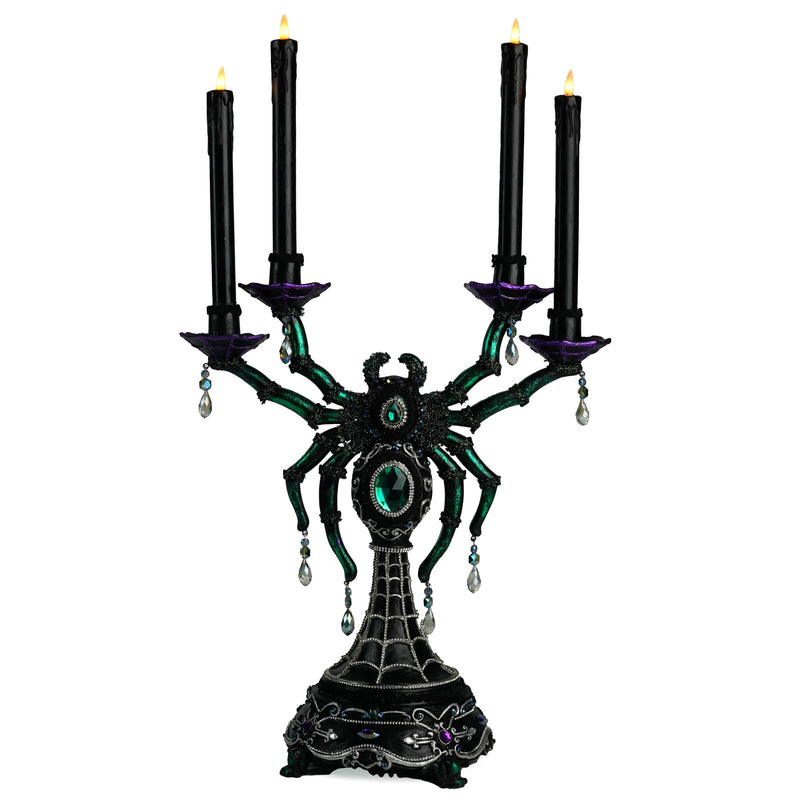 Spider Candelabra