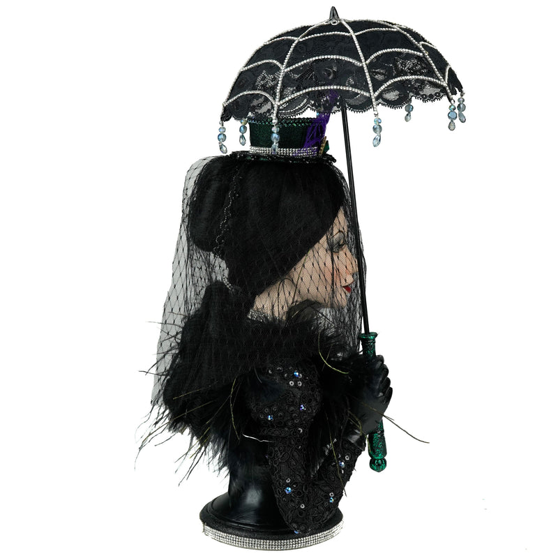 Lady Emeralda Evermourn Bust