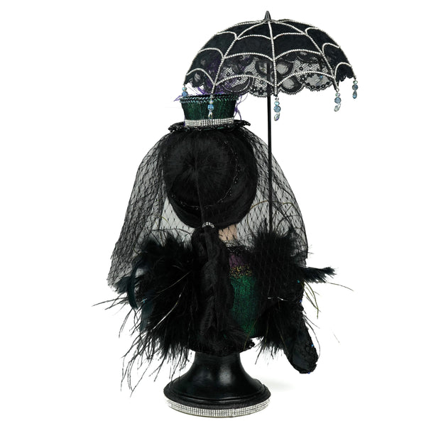 Lady Emeralda Evermourn Bust