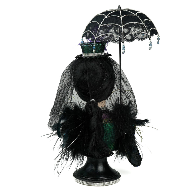Lady Emeralda Evermourn Bust