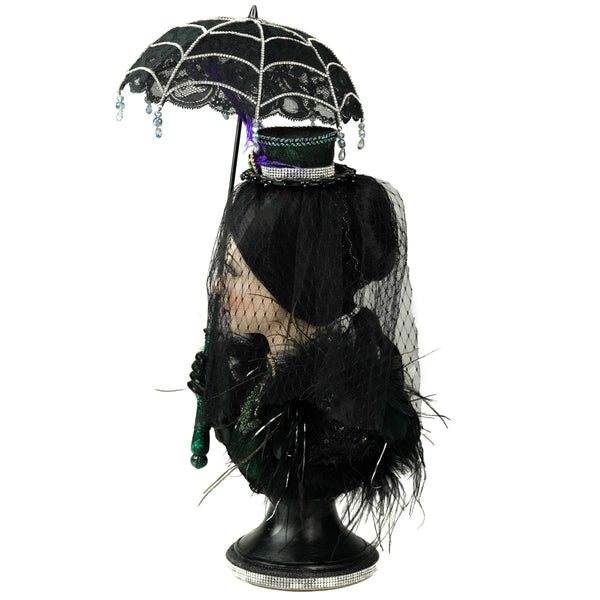 Lady Emeralda Evermourn Bust