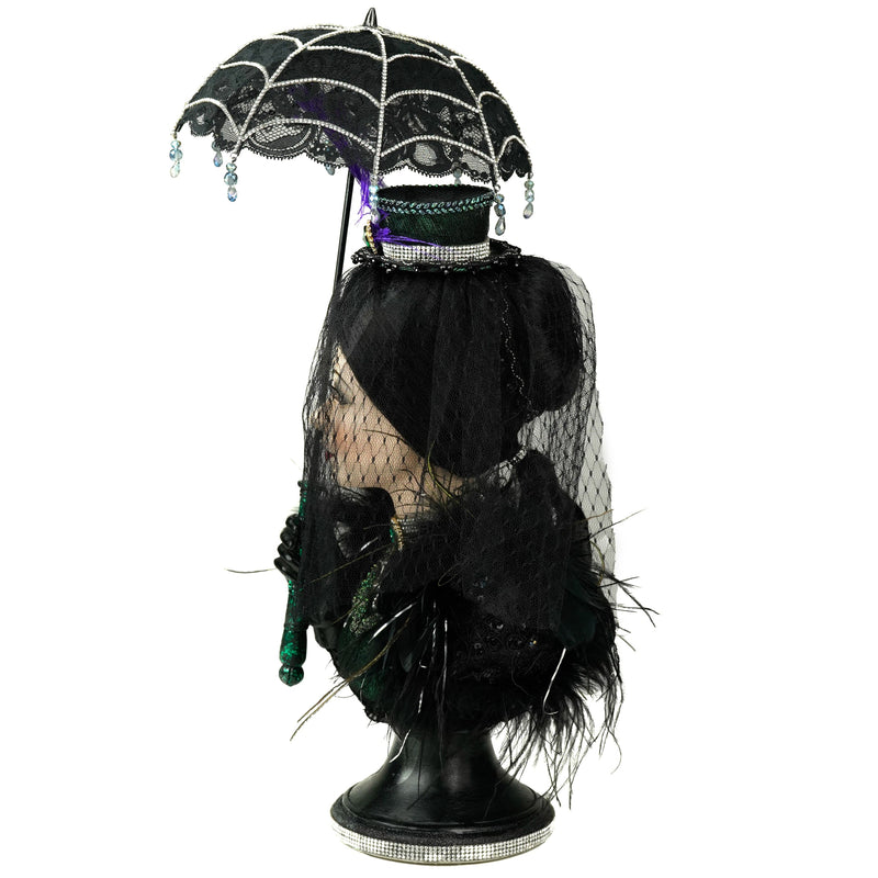Lady Emeralda Evermourn Bust