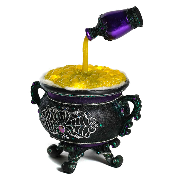 Enchanted Elixir and Cauldron