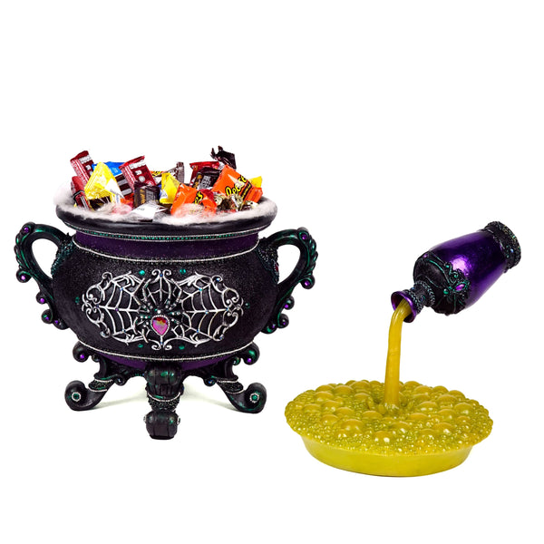 Enchanted Elixir and Cauldron