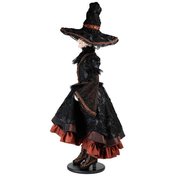 Agatha Coppermoon Doll