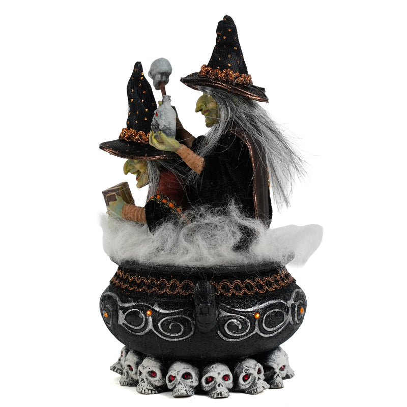 Sisters of the Cauldron