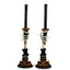 Skeleton Hand Candle Holders Set of 2