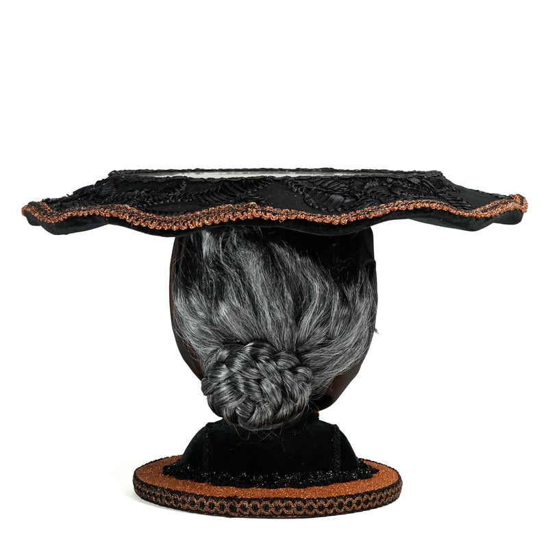Witchy Woman Cake Plate