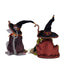 Witching Hour Rat and Frog Witches Assortment of 2