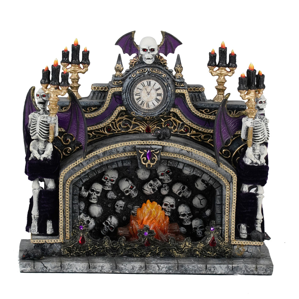 Kiss of Death Tabletop Hearth
