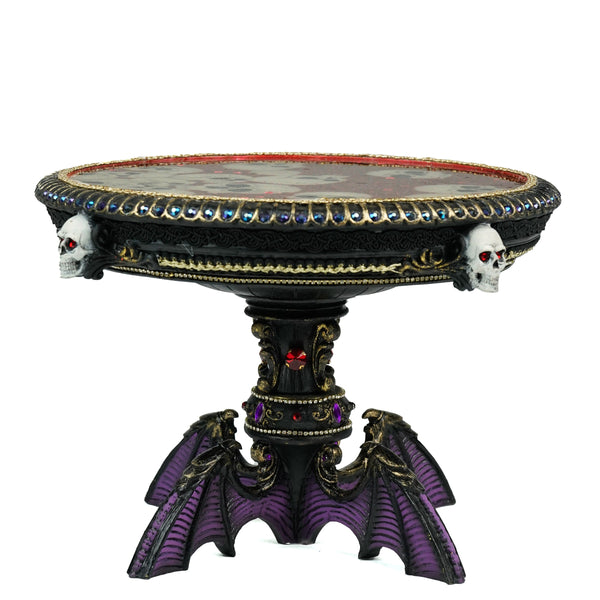 Kiss of Death Cake Stand