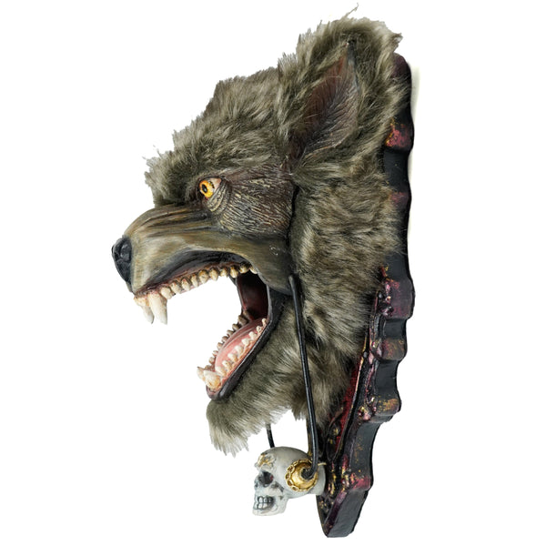 Beast Greeter Door Knocker
