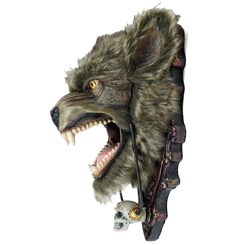 Beast Greeter Door Knocker