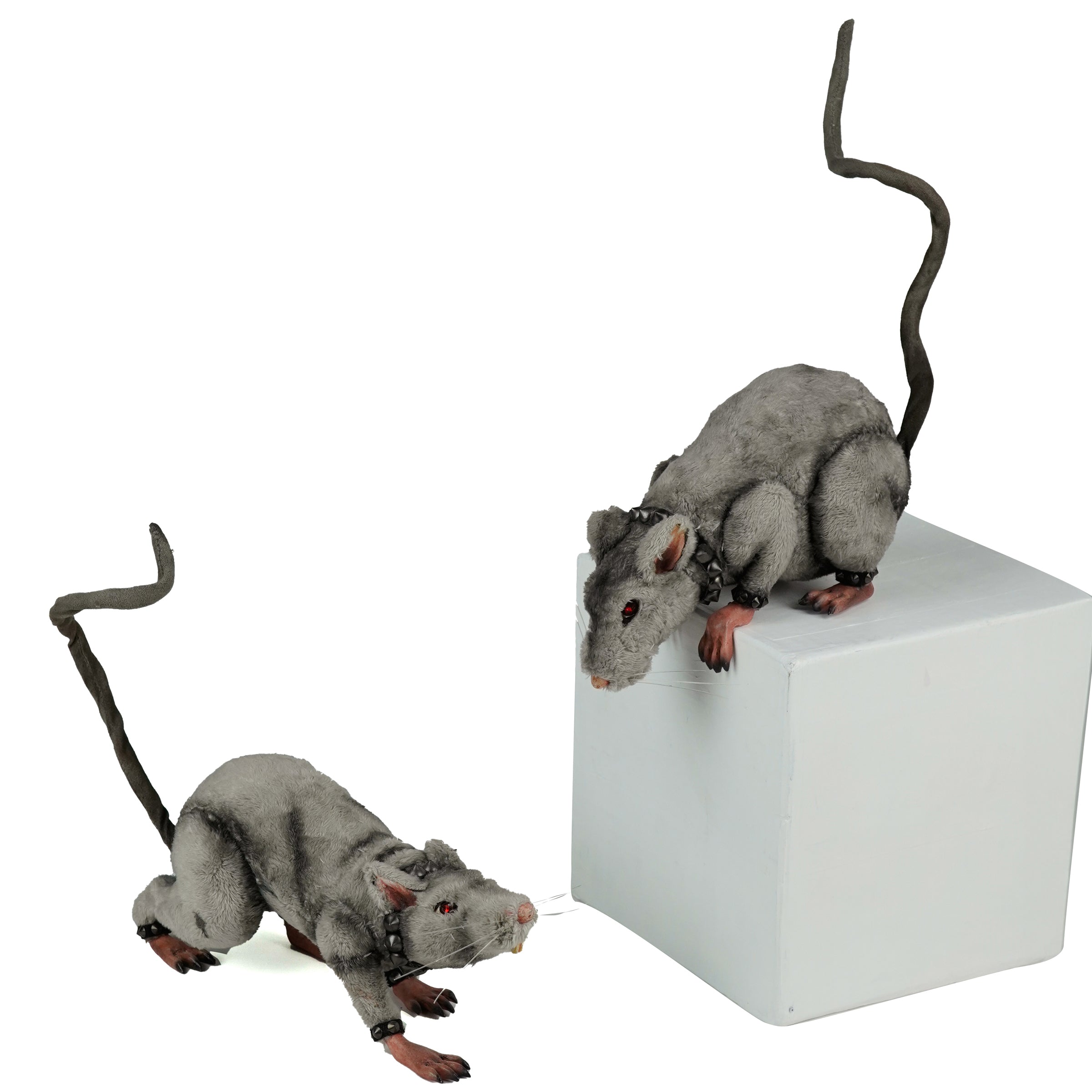 Tabletop and Ledge Hanging Rats Assortment of 2 – Katherine's ...