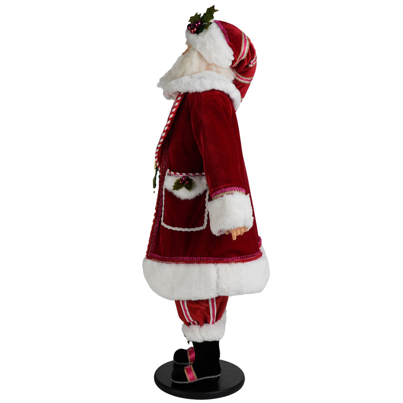 Magnificent Papa Noel Doll