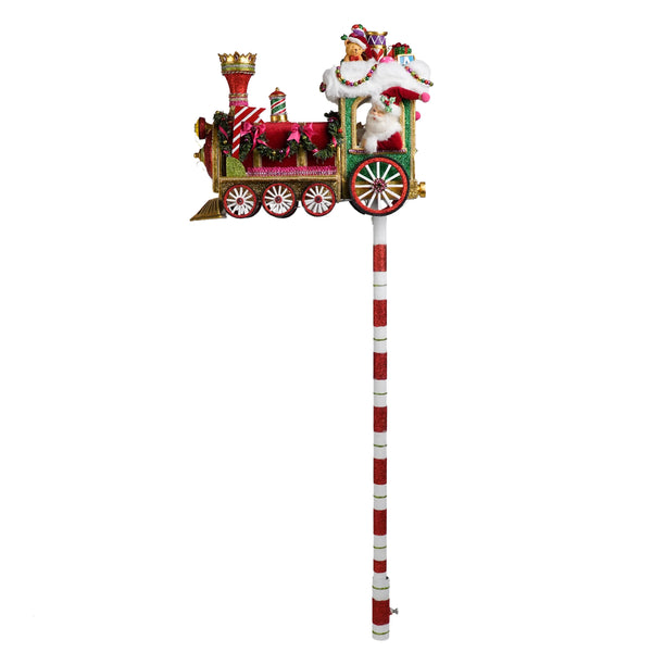 The Merry Mailbox Express