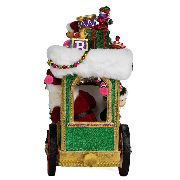 The Merry Mailbox Express