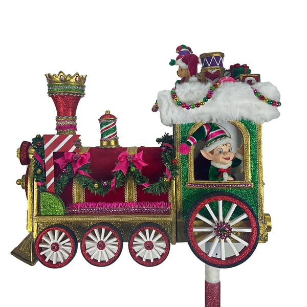 The Merry Mailbox Express