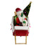 Papa Noel with Sleigh Tabletop