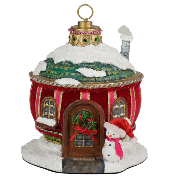 Ornament House Tabletop
