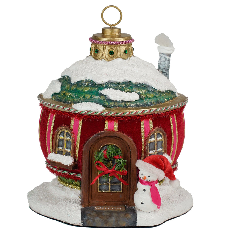 Ornament House Tabletop