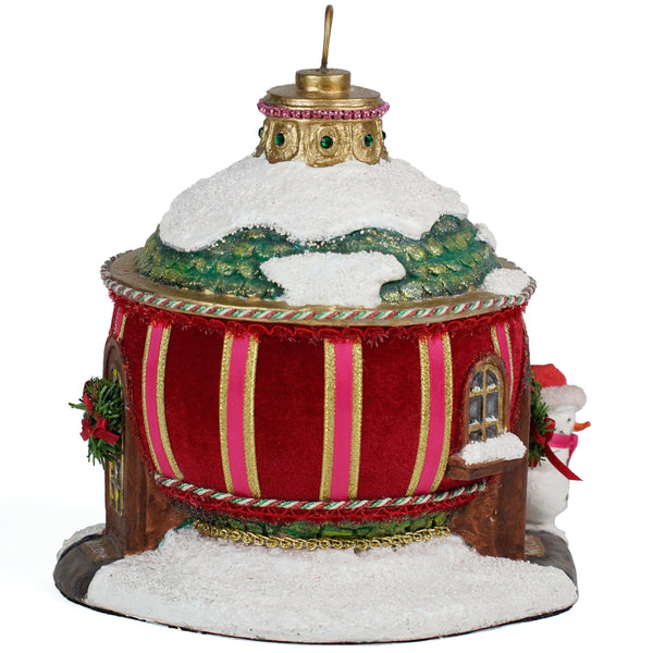 Ornament House Tabletop