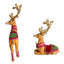 Marvelous Sitting and Standing Deer Assortment of 2