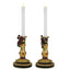Timeless Candlesticks Set of 2