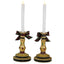 Timeless Candlesticks Set of 2