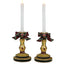Timeless Candlesticks Set of 2