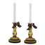 Timeless Candlesticks Set of 2