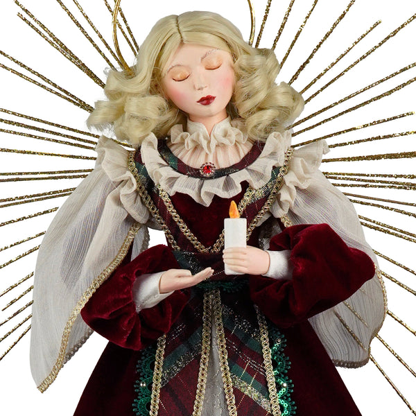 Glory Angel Treetopper