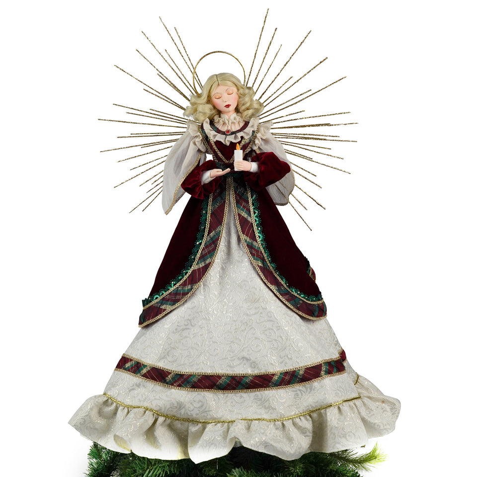 Glory Angel Treetopper