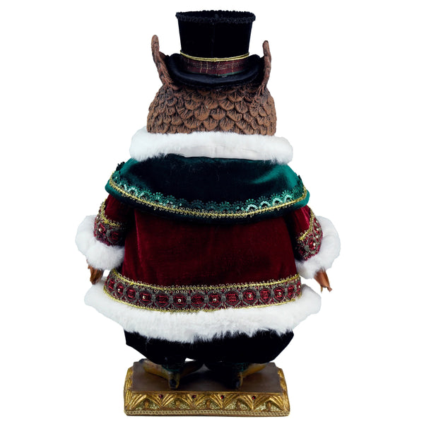 Mr Hoot Owl Tabletop