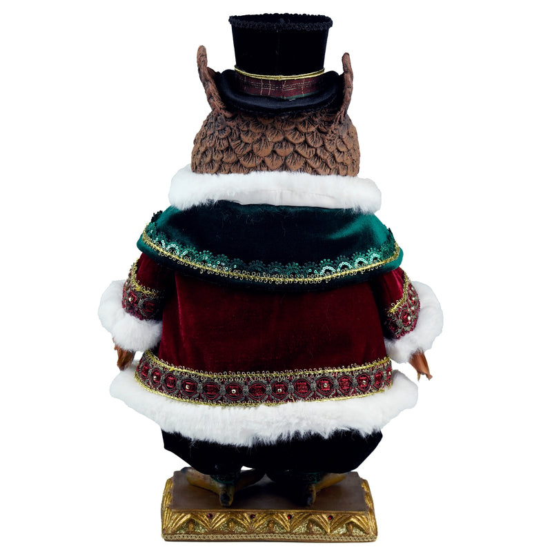 Mr Hoot Owl Tabletop