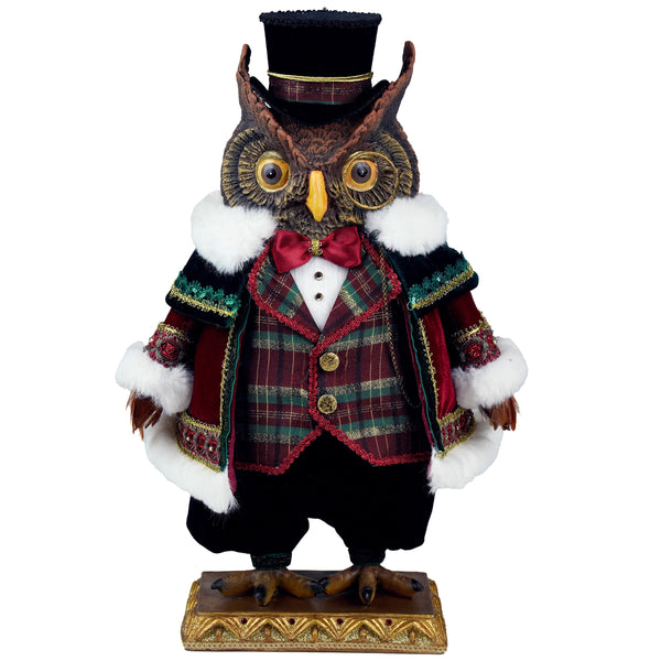 Mr Hoot Owl Tabletop