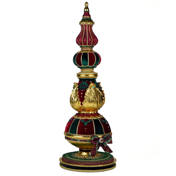 Timeless Finial