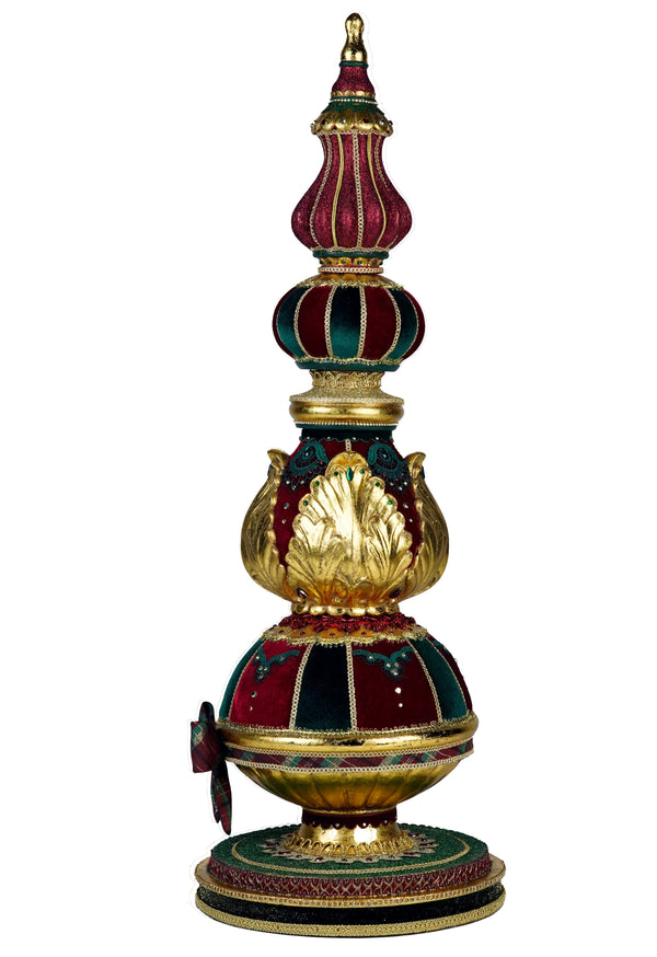 Timeless Finial