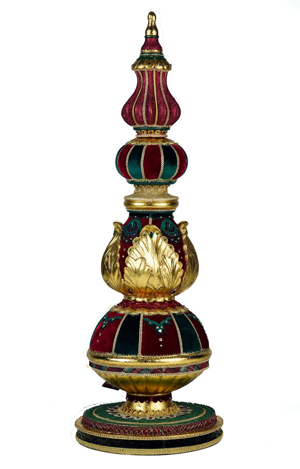 Timeless Finial