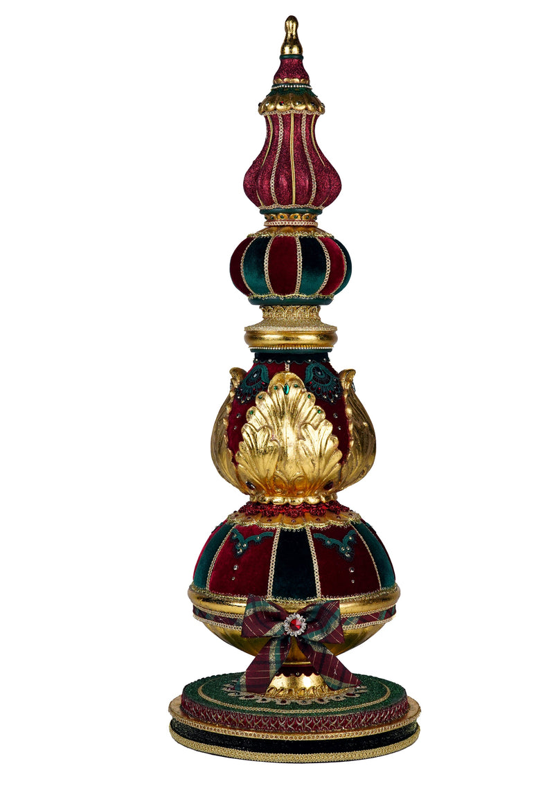 Timeless Finial