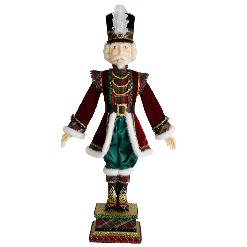 Captain Timothy Tidings